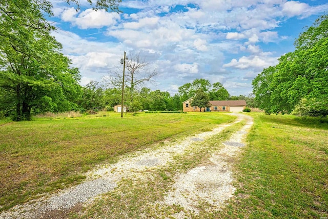 75 Grant 7, Sheridan, AR 72150 - view of street featuring driveway