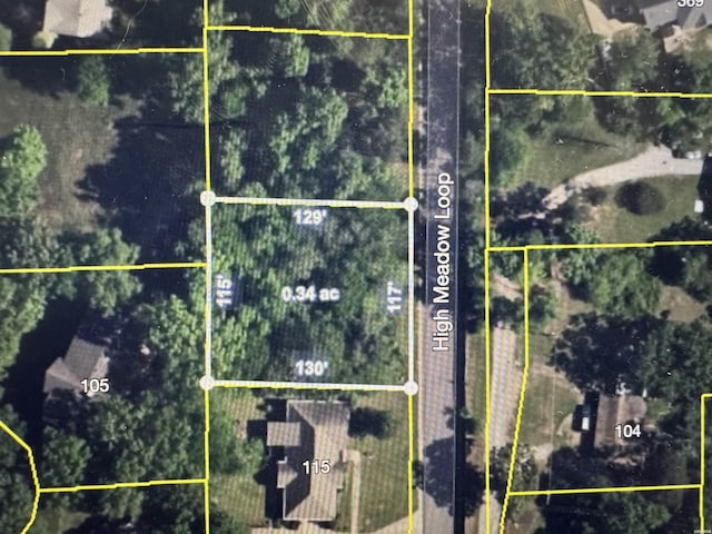 LOT3 High Meadow Loop, Hot Springs, AR 71901