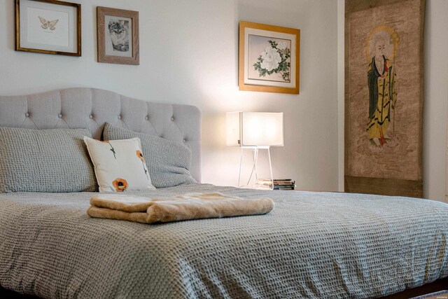 view of bedroom