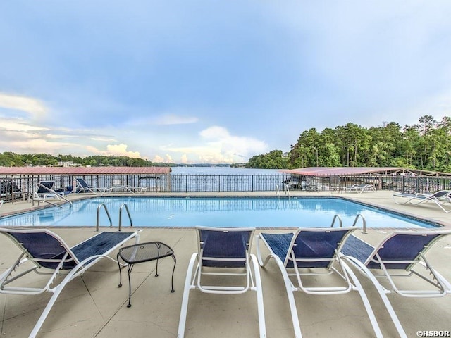 310 Kleinshore Rd Unit C9, Hot Springs, AR 71913 - view of community pool