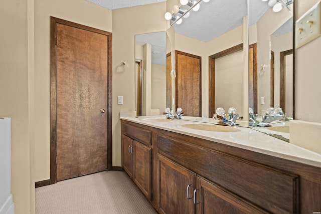 203 Stearns Pt Unit E1, Hot Springs, AR 71913 - full bathroom with double vanity