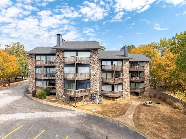 203 Stearns Pt Unit E1, Hot Springs, AR 71913 - view of apartment building / complex