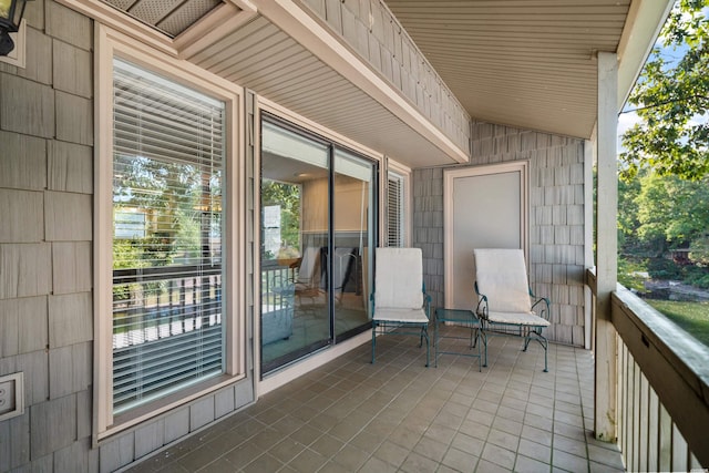 250 Grand Isle Dr Unit 5-A, Hot Springs, AR 71913 - view of balcony