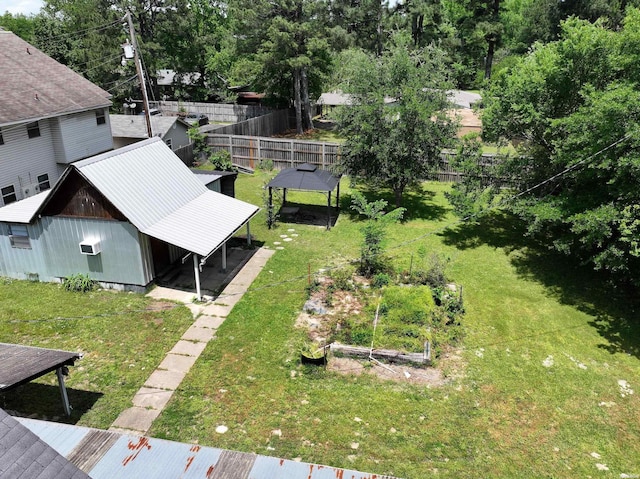 616 E Broadway St, Glenwood, AR 71943 - bird's eye view