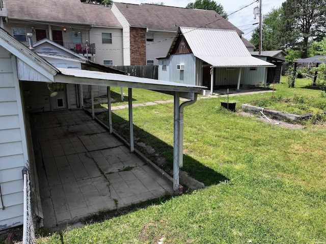 616 E Broadway St, Glenwood, AR 71943 - view of yard featuring fence