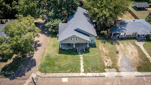 801 Crittenden St, Arkadelphia, AR 71923 - view of subject property