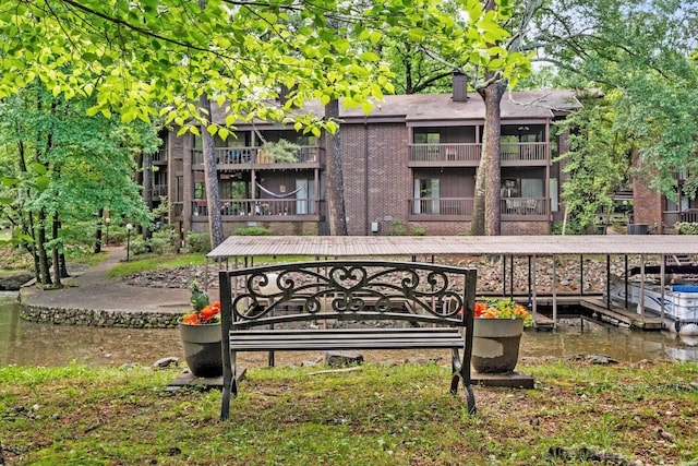 2325 Lakeshore Dr Unit E-4, Hot Springs, AR 71913