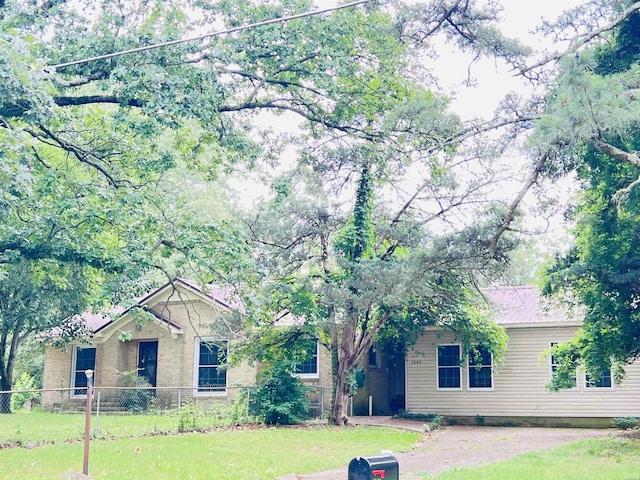 1246 Golf Links Rd, Hot Springs, AR 71913 - view of front of property
