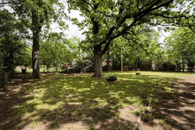 301 Riley St, Hot Springs, AR 71901 - view of yard