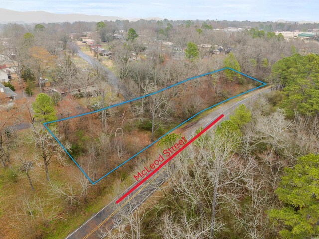 XXX Garnet St, Hot Springs AR, 71913 land for sale