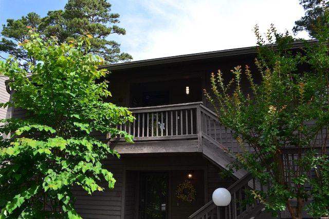 200 Hamilton Oaks Dr Unit J3, Hot Springs, AR 71913 - view of back of house