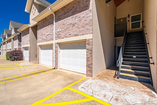 532 Grand Point Dr Unit B3, Hot Springs, AR 71901 - view of stairway