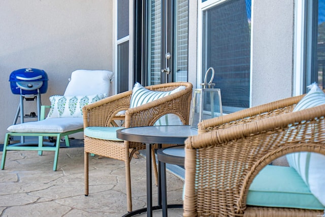 532 Grand Point Dr Unit B3, Hot Springs, AR 71901 - view of balcony