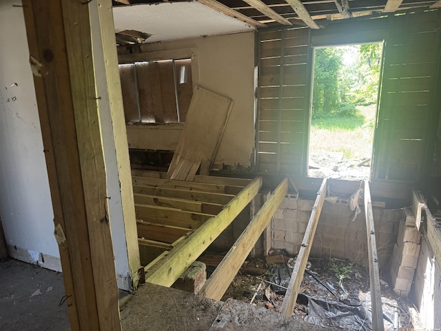 244 Silver St, Hot Springs, AR 71901 - view of misc room