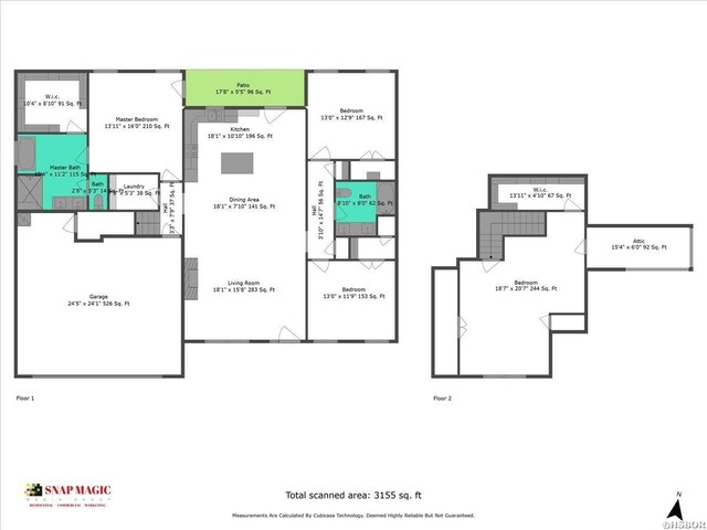 134 Jet Cir, Hot Springs, AR 71913 - photo 4