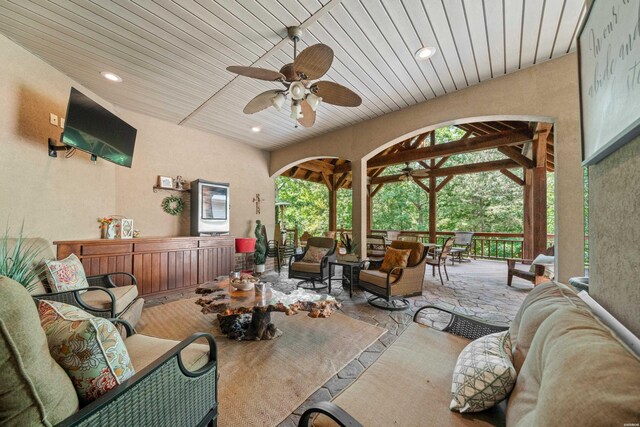 490 Quail Ridge Dr, Hot Springs, AR 71901 - photo 6