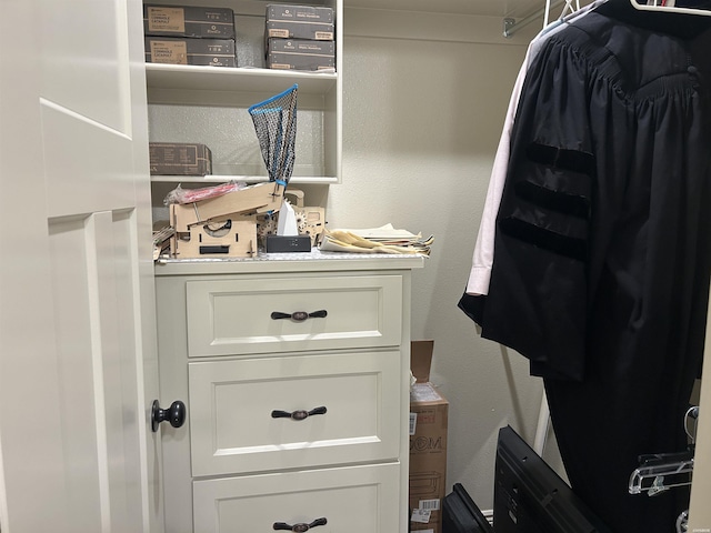 1910 Josh Dr, Conway, AR 72034 - view of spacious closet