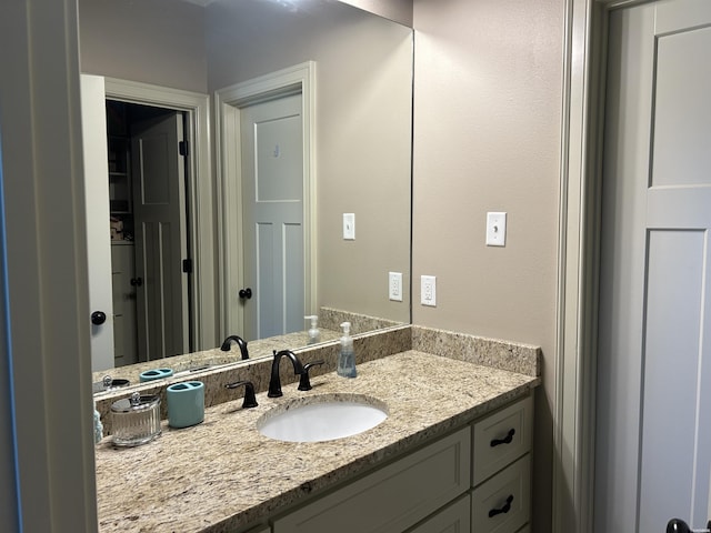 1910 Josh Dr, Conway, AR 72034 - bathroom featuring vanity