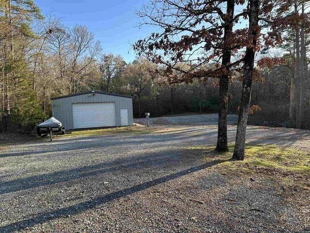 Listing photo 2 for TBD Kathy Ln, Hot Springs AR 71913