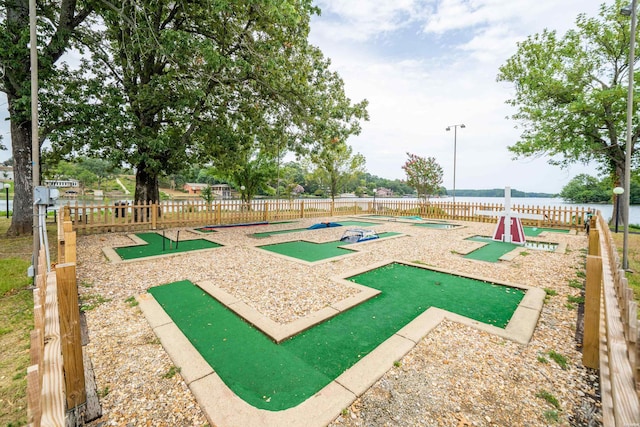 5371 Central Ave Unit 5D, Hot Springs, AR 71913 - surrounding community featuring a water view