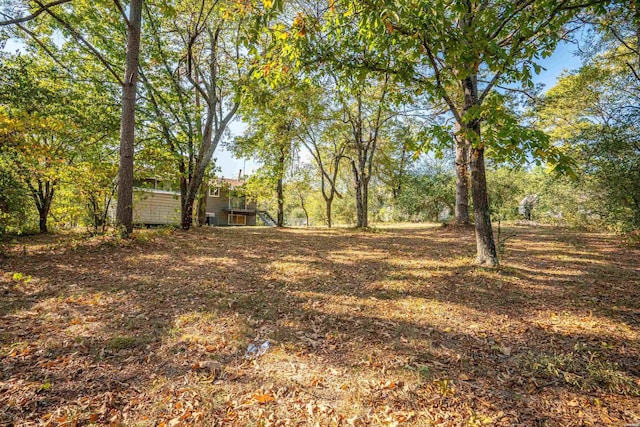 102 Brandiles Ln, Hot Springs, AR 71913 - view of yard