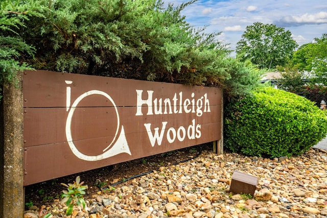 12 Beldoir Ct Unit 12, Hot Springs, AR 71901 - view of community sign