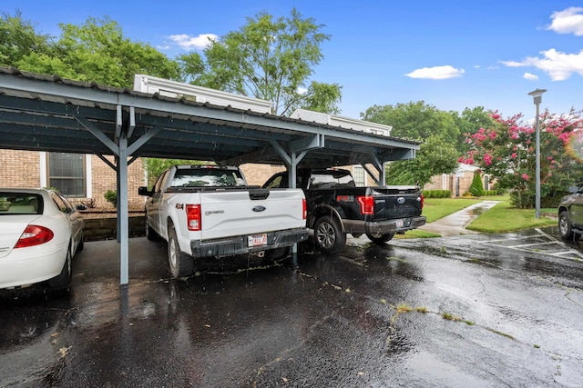 12 Beldoir Ct Unit 12, Hot Springs, AR 71901 - view of covered parking lot