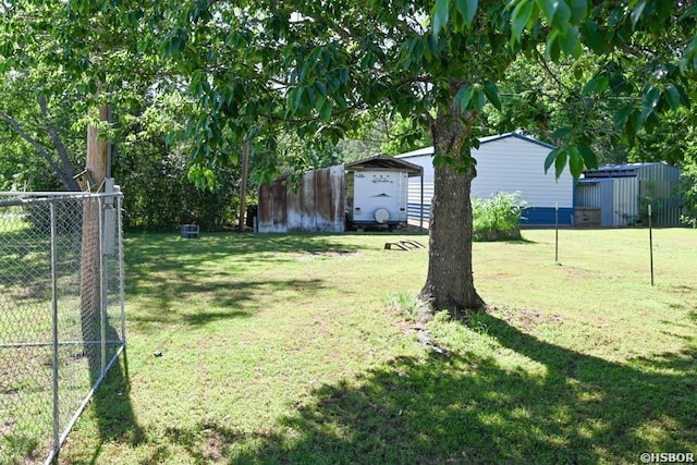 142 Taylor Loop, Oden, AR 71961 - view of yard