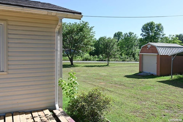 142 Taylor Loop, Oden, AR 71961 - view of grassy yard
