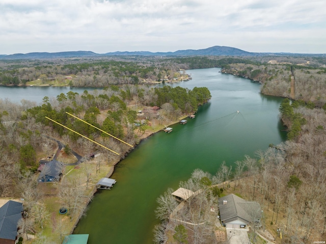 168 Lynae Pt Lot 1, Royal, AR 71968