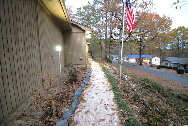 1 Alora Ln, Hot Springs Village, AR 71909 - view of road