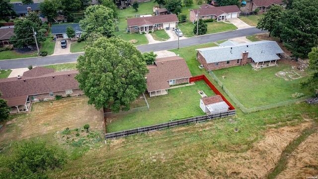 221 San Juan Dr, Hot Springs, AR 71913 - aerial view of residential area