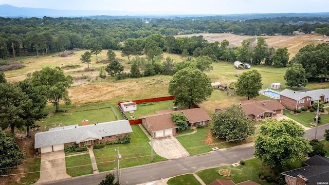 221 San Juan Dr, Hot Springs, AR 71913 - bird's eye view