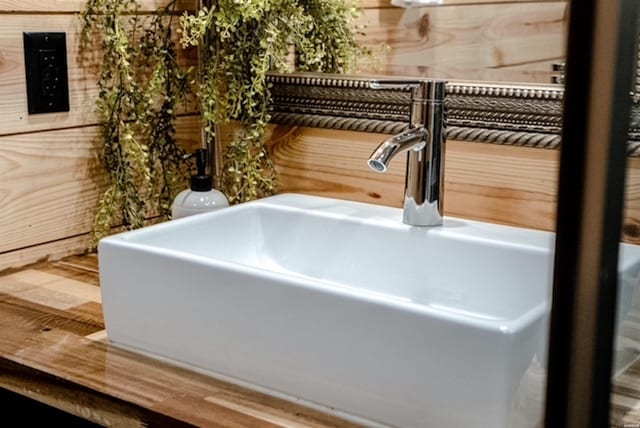 1136 Arlie Moore Rd, Bismarck, AR 71929 - details with a sink