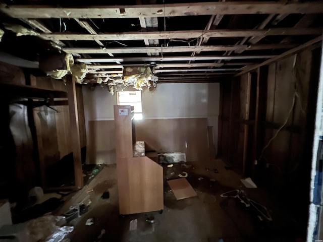 115 S Kelley St, Sparkman, AR 71763 - view of below grade area