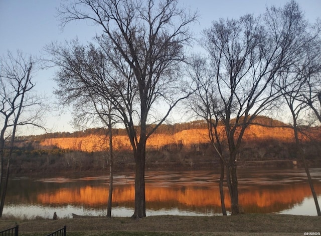 water view