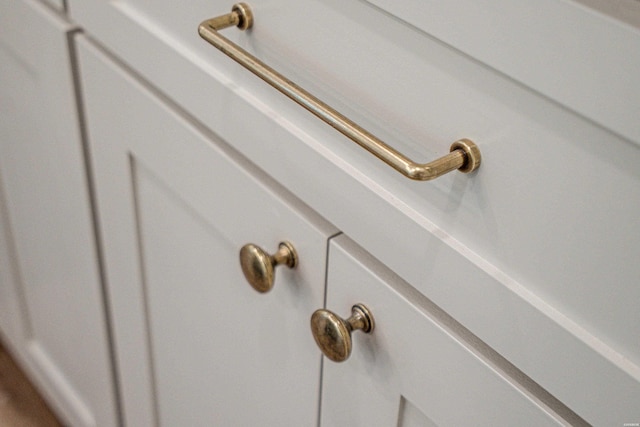 view of room details