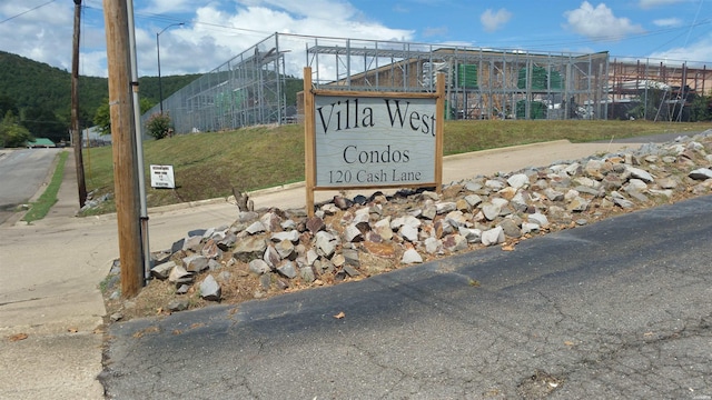 120 Cash St Unit C8, Hot Springs, AR 71913 - view of community sign