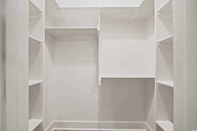 135 Ridgeway Pl, Hot Springs, AR 71901 - view of spacious closet