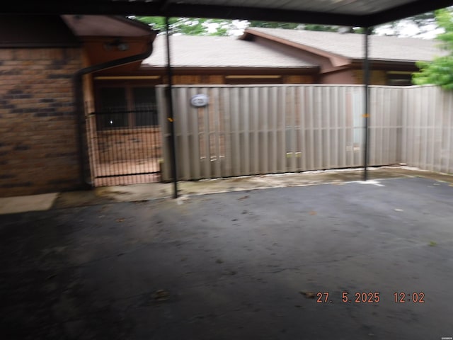 109 Indian Hills St Unit C10, Hot Springs, AR 71913 - view of gate
