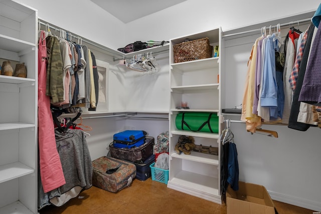 114 Cliffwood Loop, Hot Springs, AR 71913 - view of spacious closet