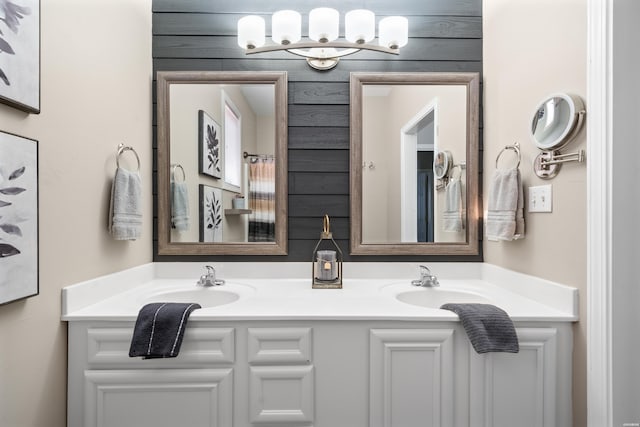 128 Kaleigh Ct Unit B, Hot Springs, AR 71913 - full bath with double vanity