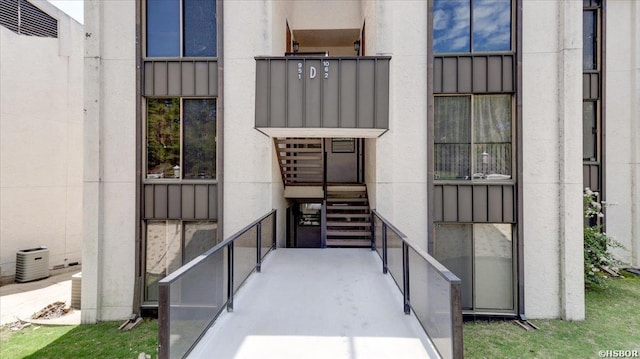 270 Lake Hamilton Dr Unit D6, Hot Springs, AR 71913 - view of exterior entry