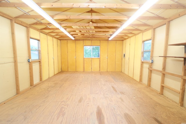 1405 Emory St, Hot Springs, AR 71913 - view of empty room