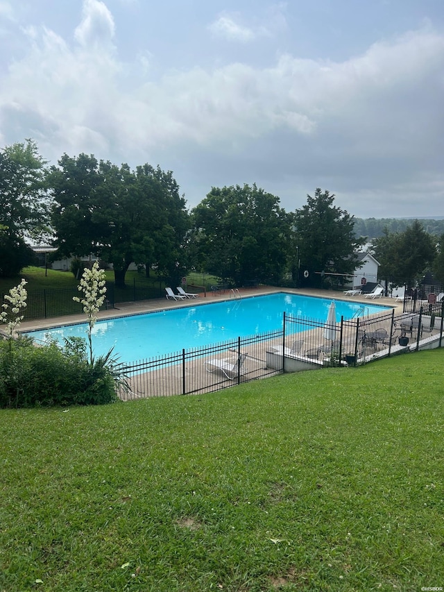 208 Aberina Unit G, Hot Springs, AR 71913 - view of community pool