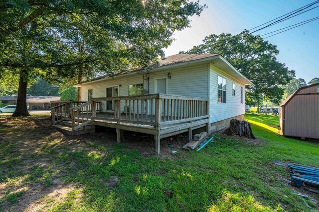 611 S 2nd St, Glenwood, AR 71943 - photo 7