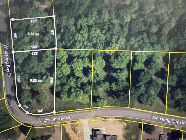 LOTS45 Windsong Bay Dr, Hot Springs, AR 71901 - photo 1