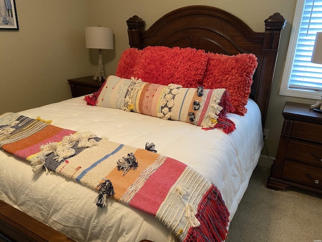 141 Central Ter Unit D, Hot Springs, AR 71913 - bedroom with carpet floors