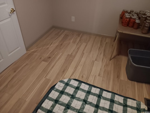 room details with wood finished floors