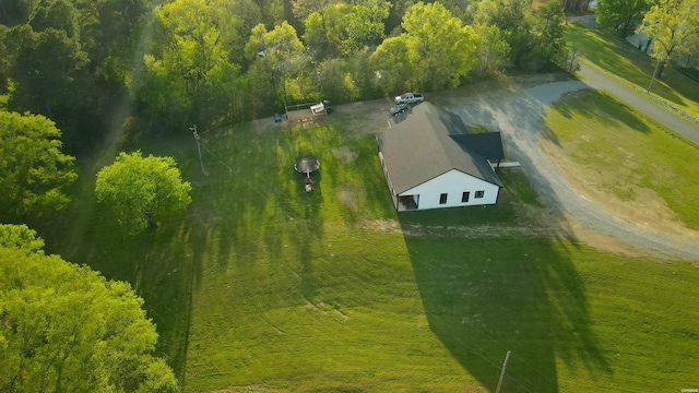 197 Country View Trl, Pearcy, AR 71964 - aerial view of property and surrounding area